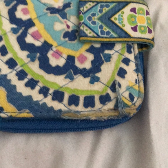 Vera Bradley wallet - Picture 3 of 7